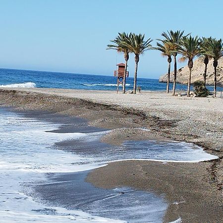 Piso Primera Linea De Playa Кастел де Феро Екстериор снимка